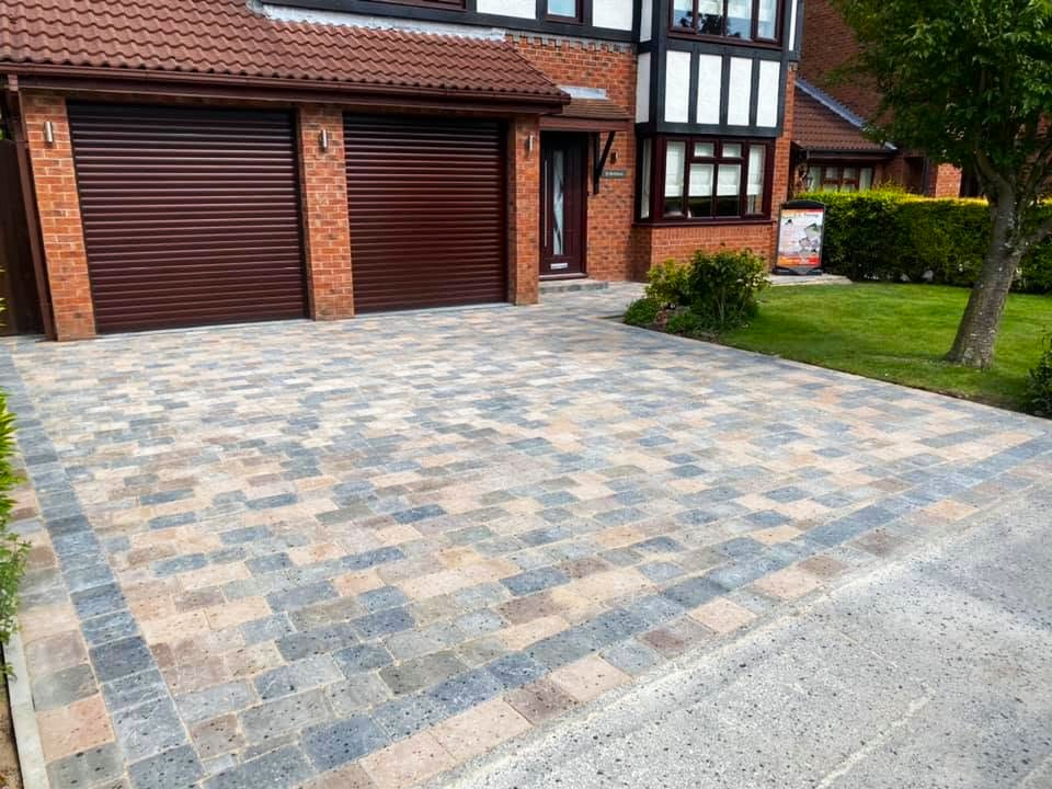 Driveways