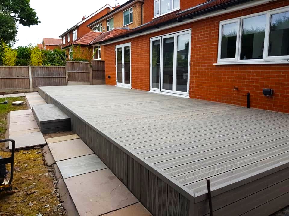 Fencing and Decking