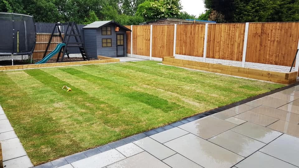 Turfing and Artificial Grass