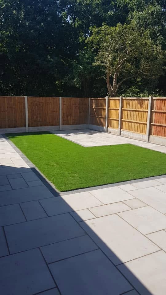 Garden Makeovers