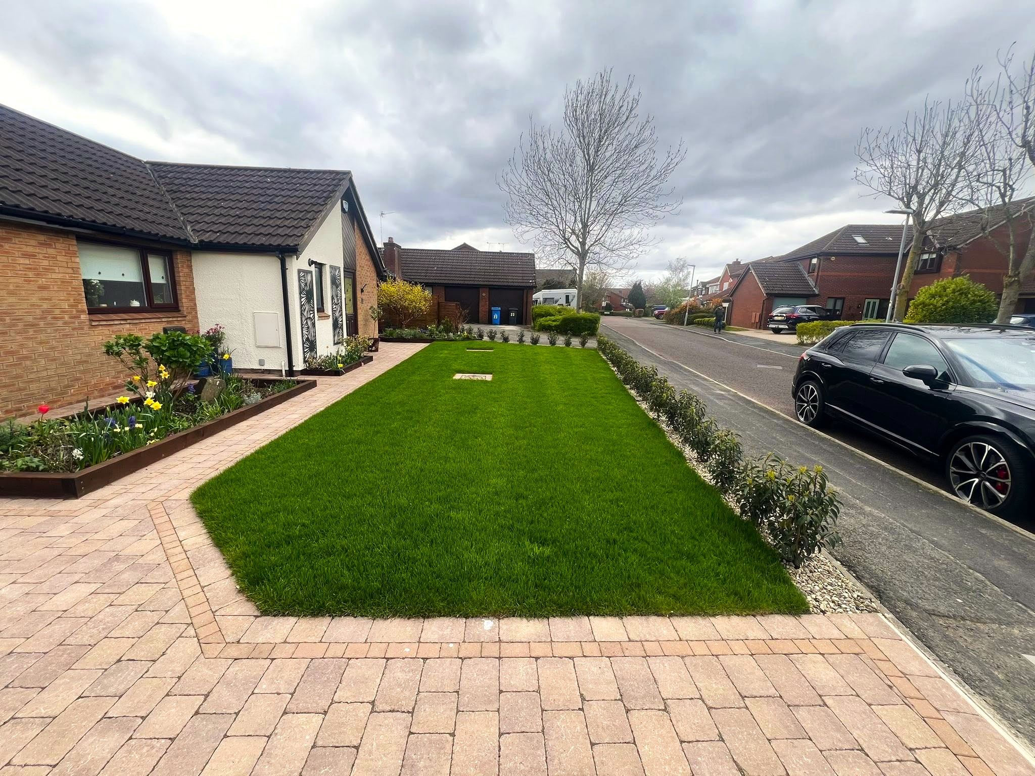 IL Paving - our services